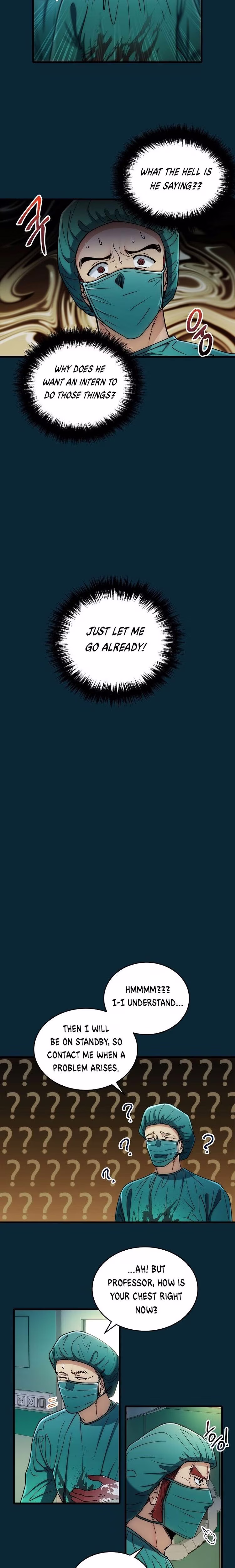 Medical Return - Chapter 52 - Part 8