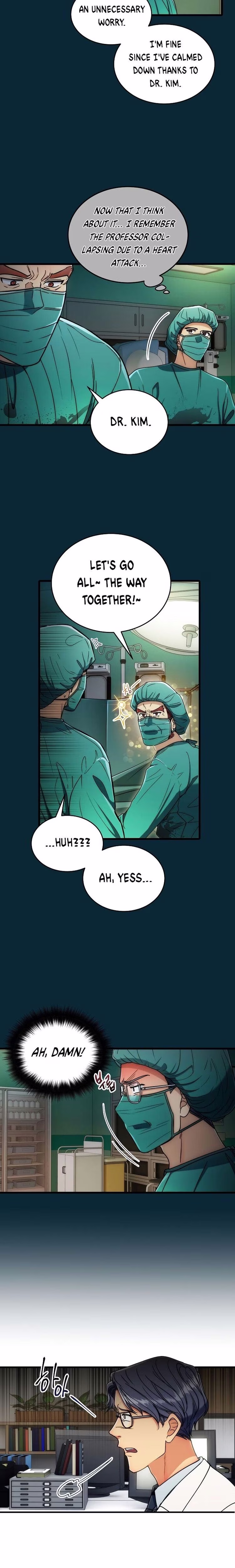 Medical Return - Chapter 52 - Part 9