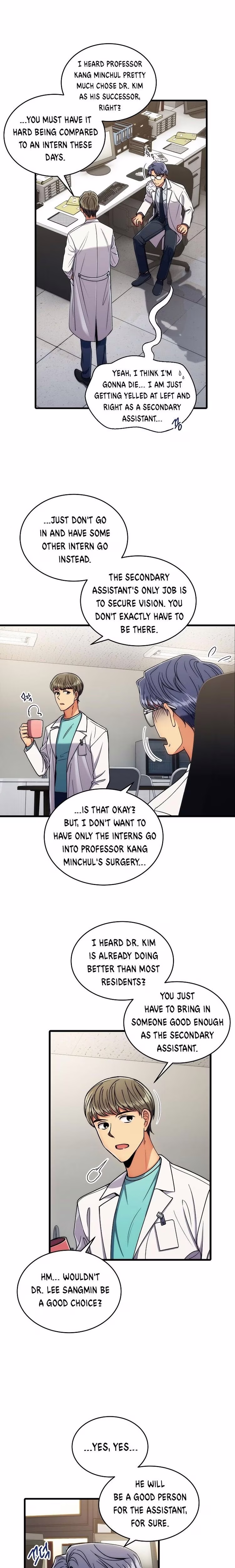 Medical Return - Chapter 52 - Part 10