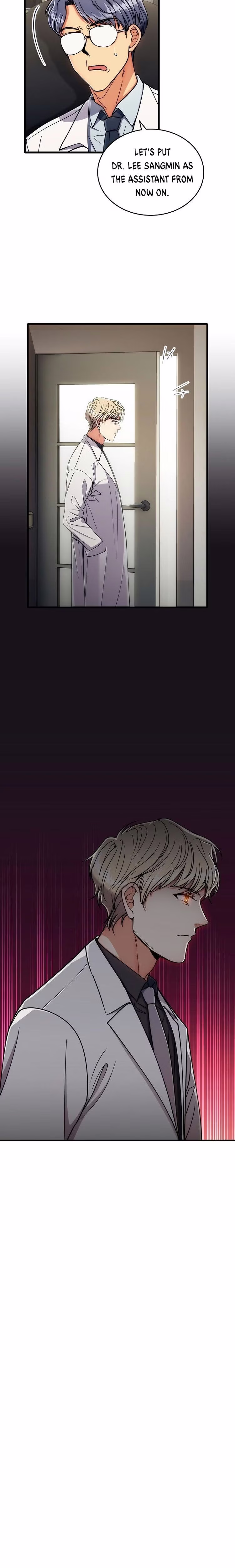 Medical Return - Chapter 52 - Part 11