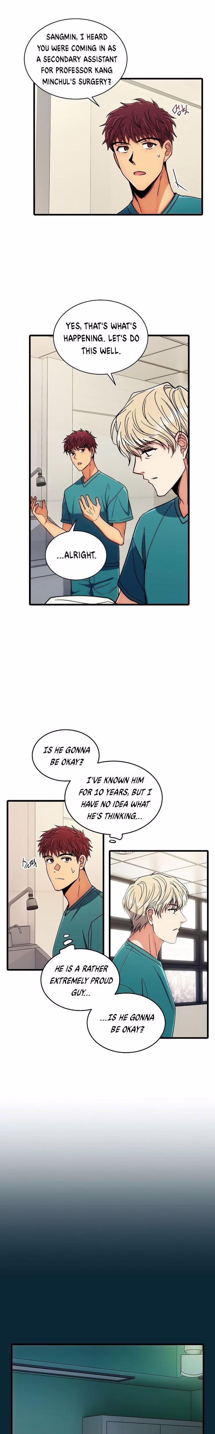 Medical Return - Chapter 52 - Part 12