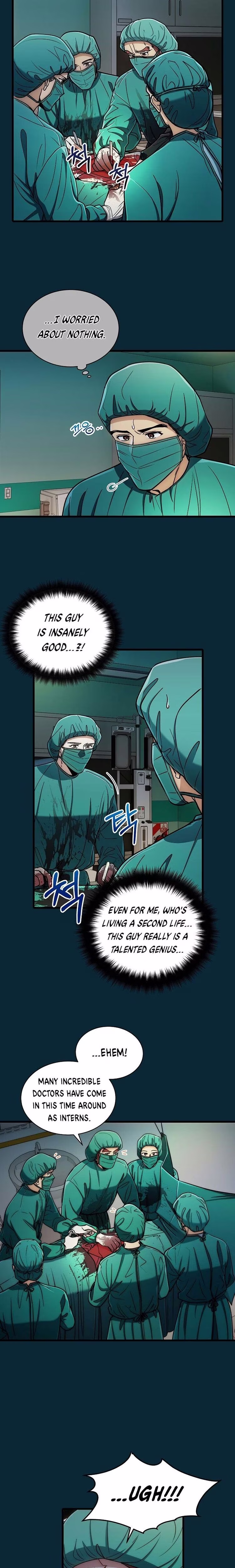 Medical Return - Chapter 52 - Part 13