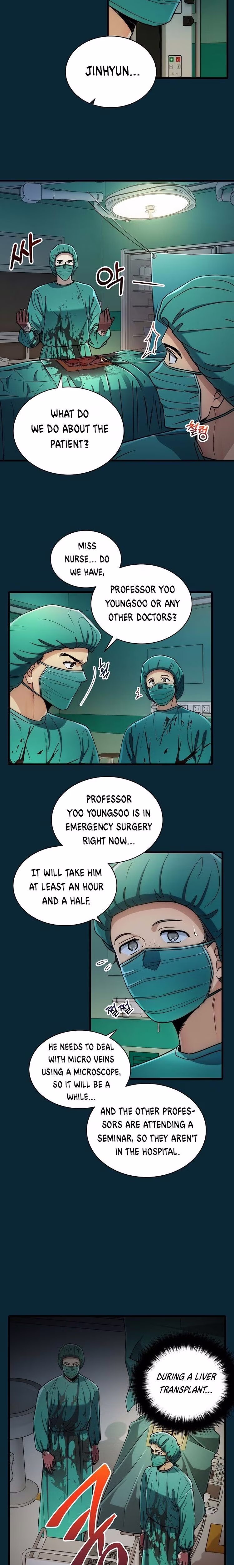 Medical Return - Chapter 53 - Part 3