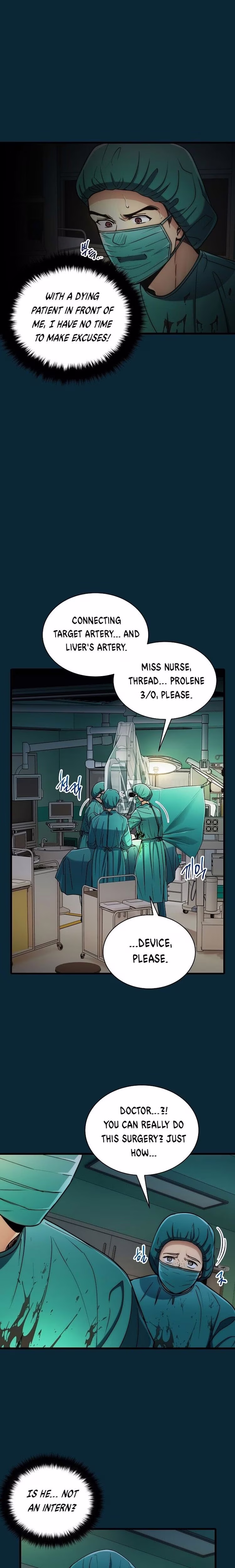 Medical Return - Chapter 53 - Part 10