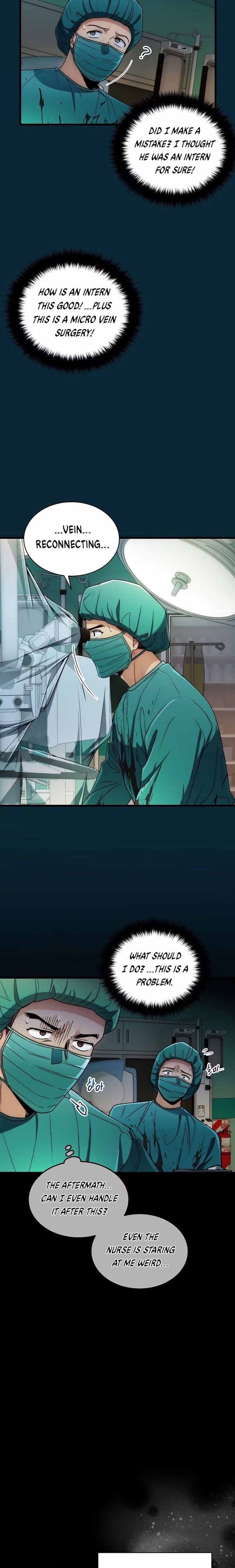 Medical Return - Chapter 53 - Part 11