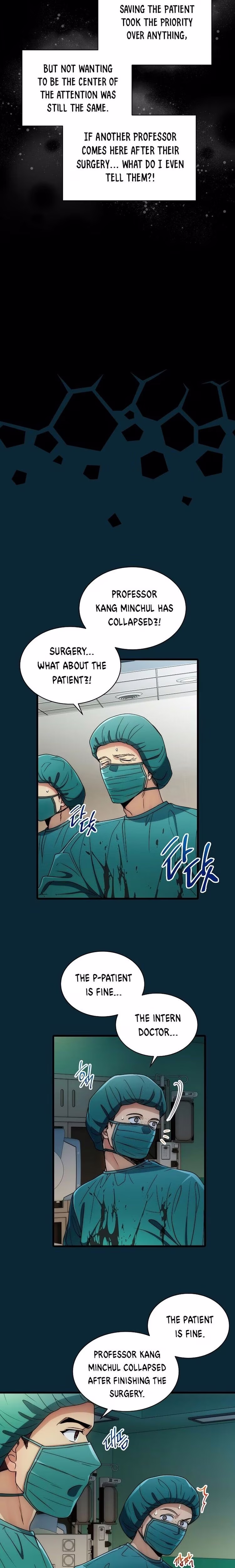 Medical Return - Chapter 53 - Part 12