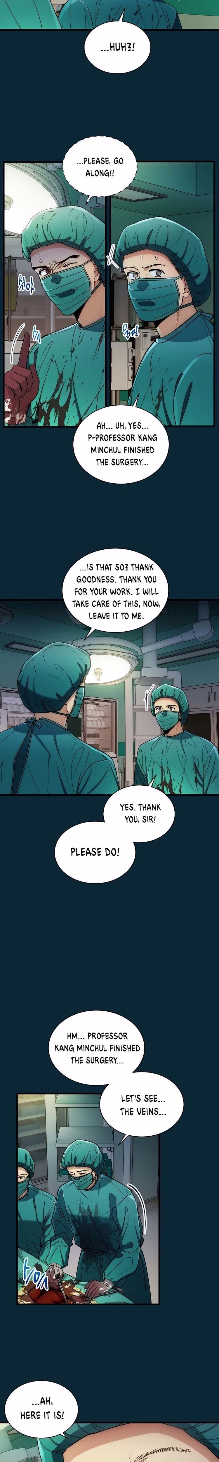 Medical Return - Chapter 53 - Part 13