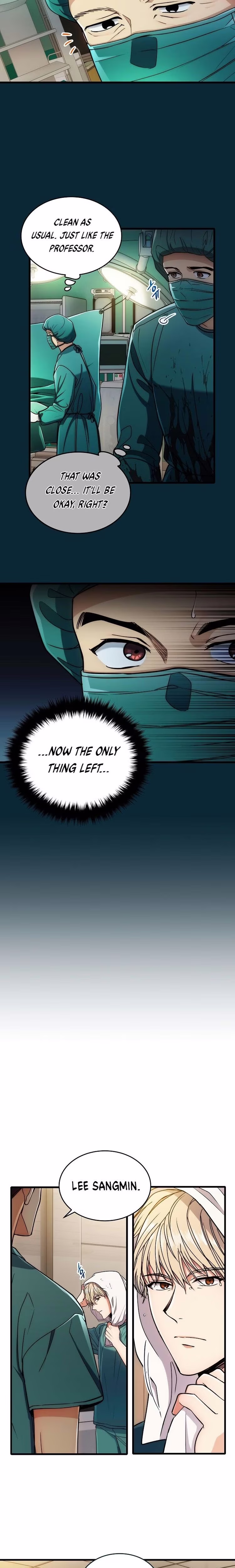 Medical Return - Chapter 53 - Part 14