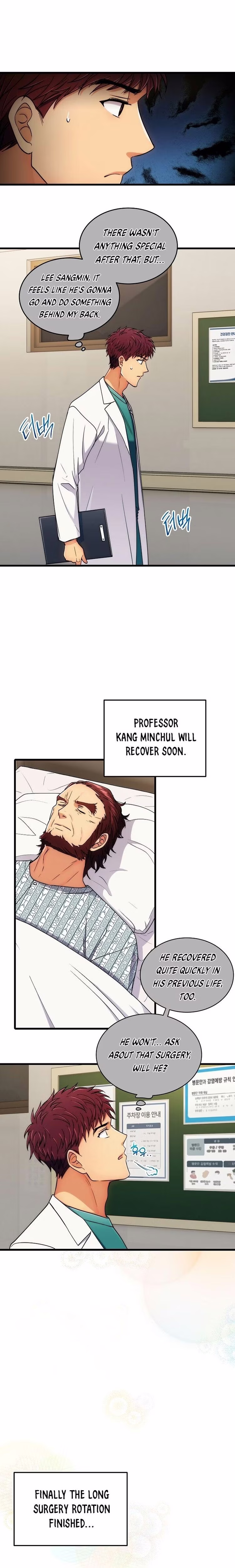 Medical Return - Chapter 54 - Part 3