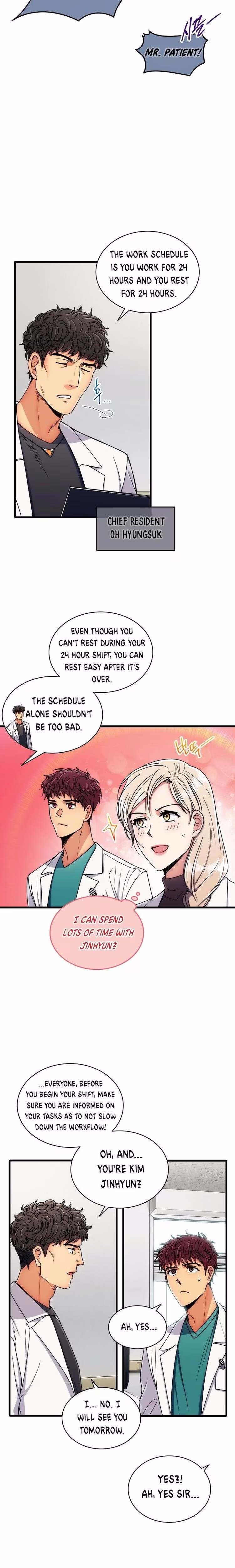 Medical Return - Chapter 54 - Part 6