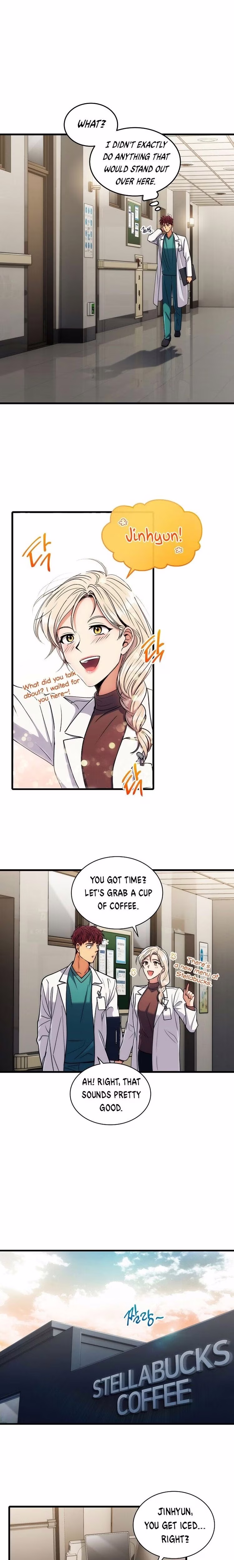 Medical Return - Chapter 54 - Part 7