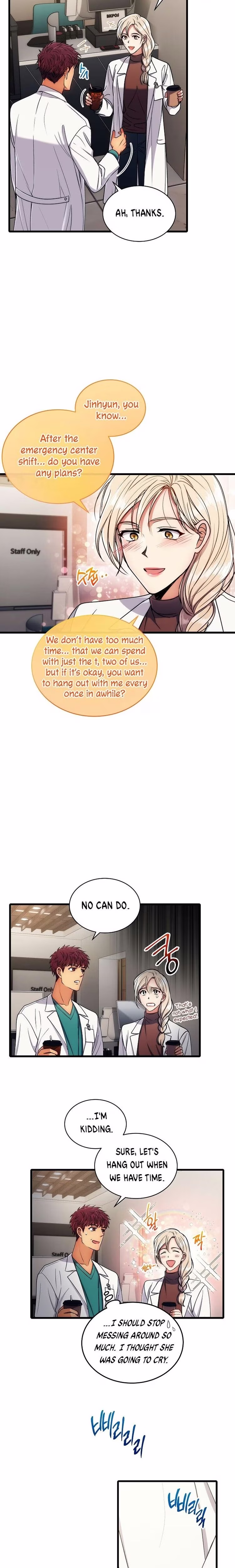 Medical Return - Chapter 54 - Part 8