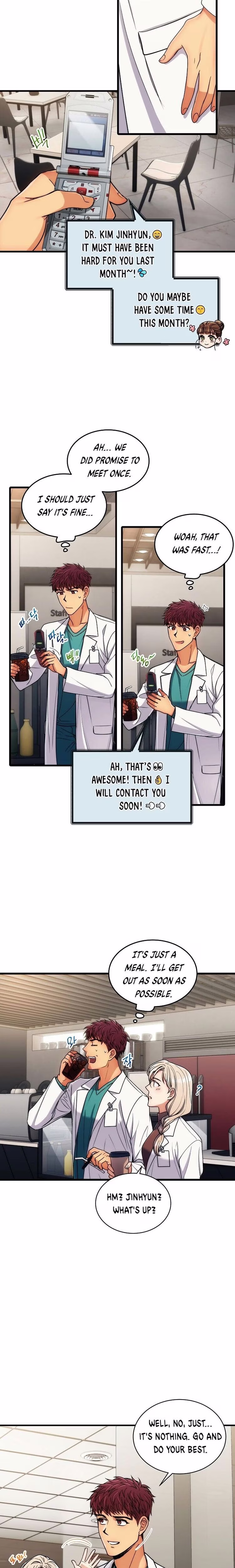 Medical Return - Chapter 54 - Part 9