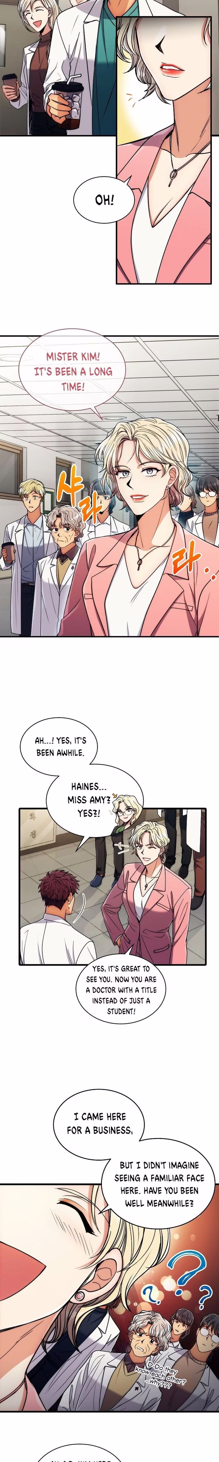 Medical Return - Chapter 54 - Part 10