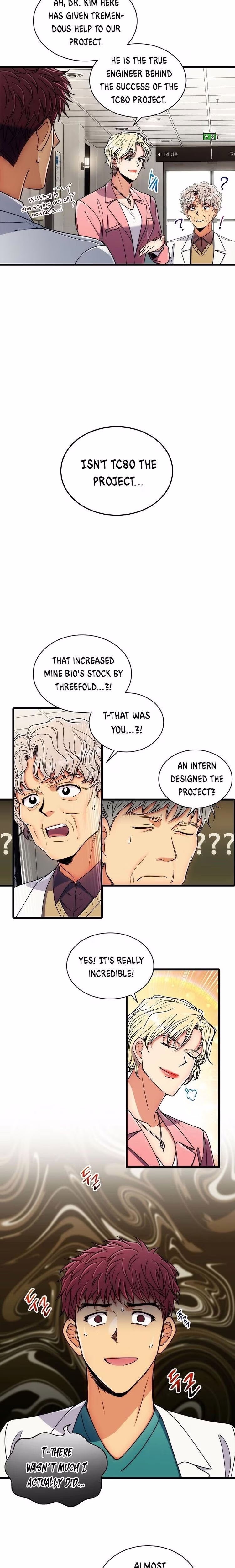 Medical Return - Chapter 54 - Part 11