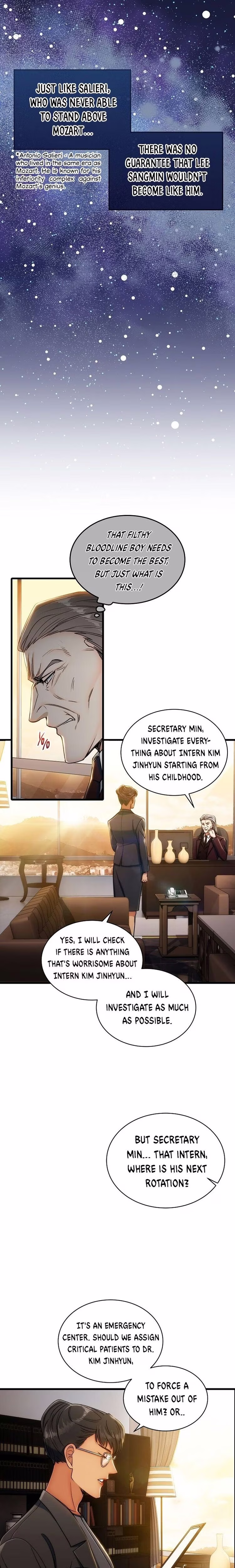 Medical Return - Chapter 54 - Part 14