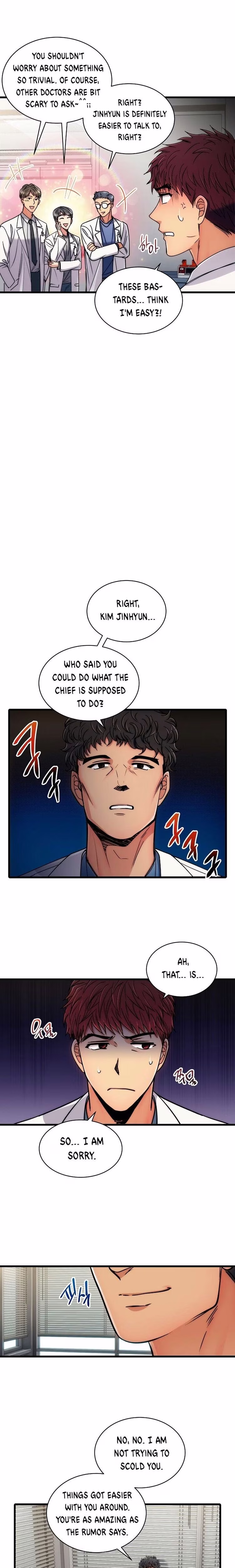 Medical Return - Chapter 55 - Part 5