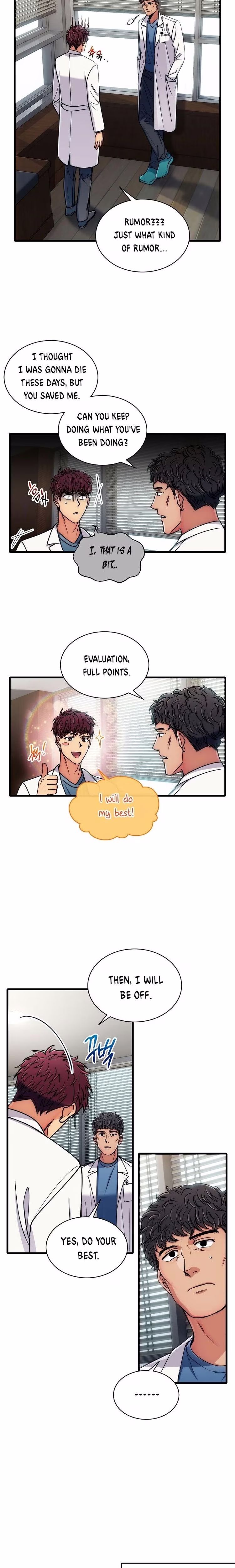 Medical Return - Chapter 55 - Part 6