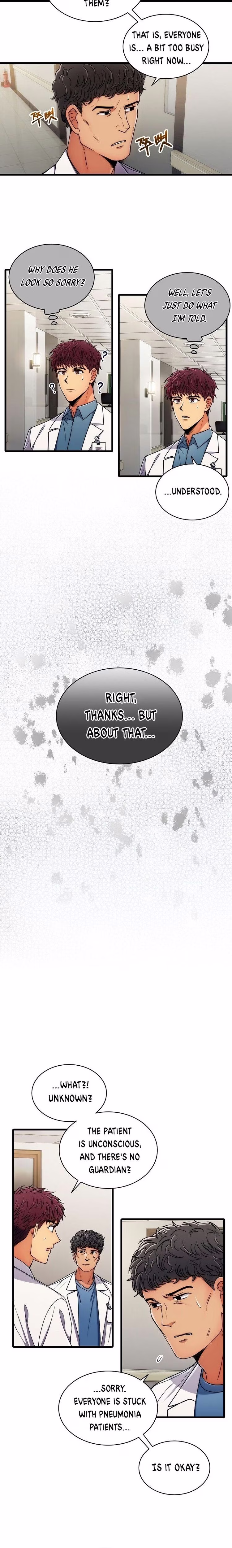 Medical Return - Chapter 55 - Part 9