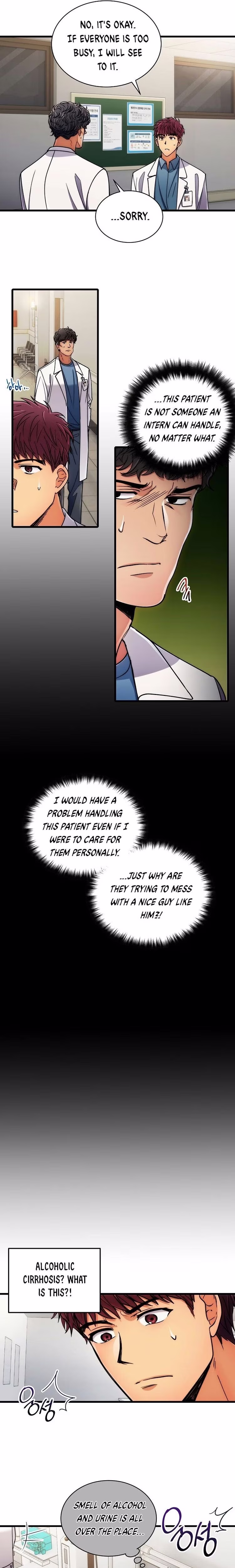 Medical Return - Chapter 55 - Part 10