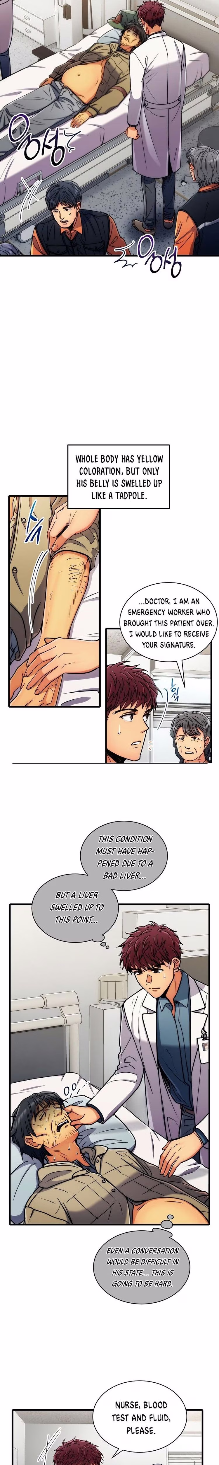 Medical Return - Chapter 55 - Part 11