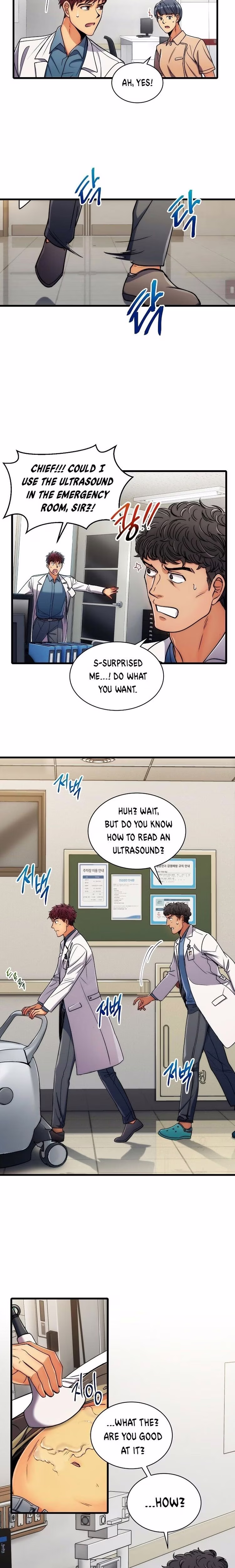 Medical Return - Chapter 55 - Part 12