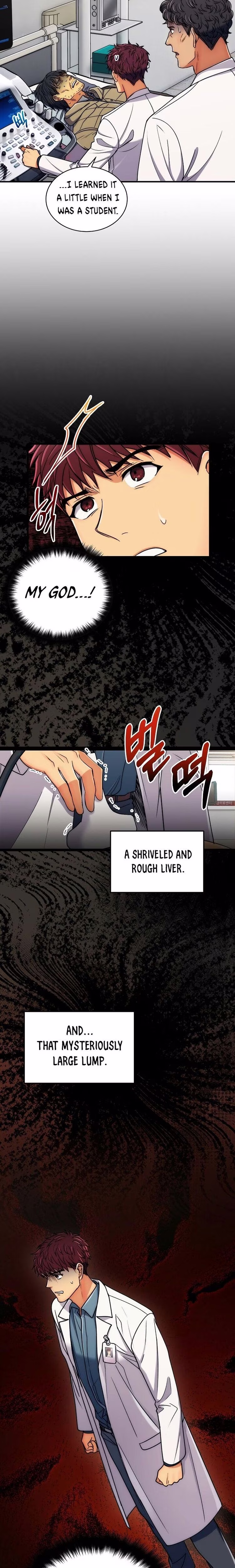 Medical Return - Chapter 55 - Part 13