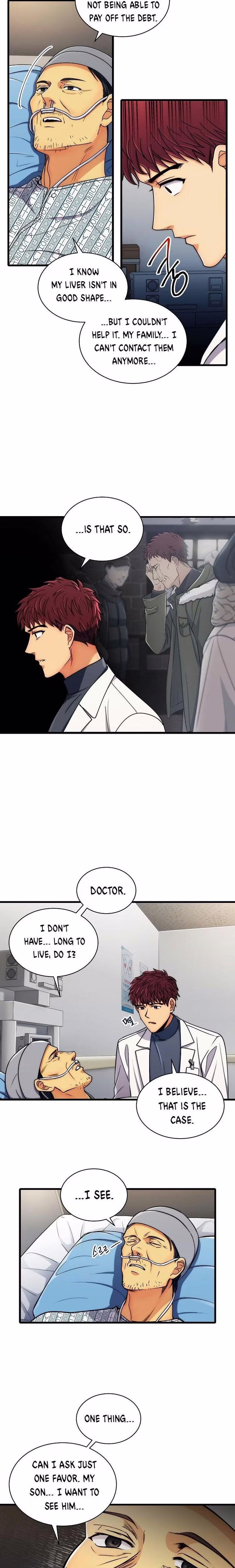 Medical Return - Chapter 56 - Part 7