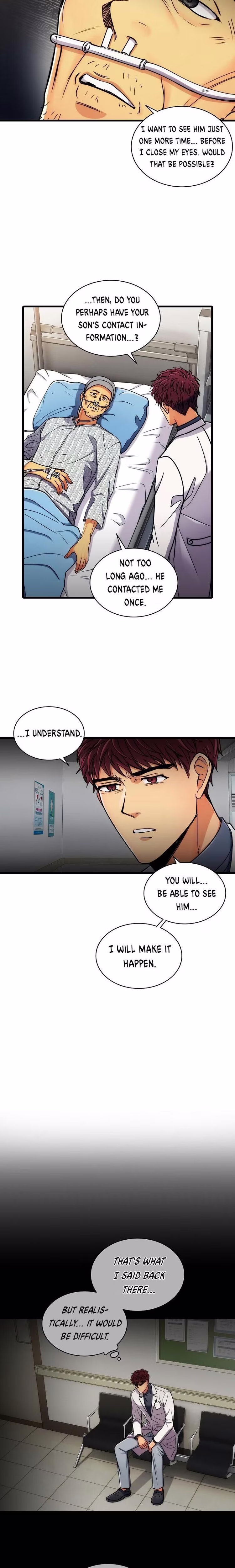 Medical Return - Chapter 56 - Part 8