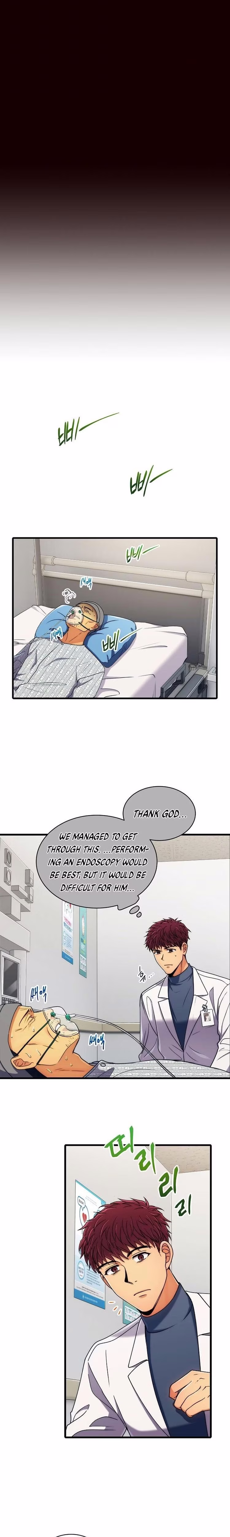 Medical Return - Chapter 56 - Part 11