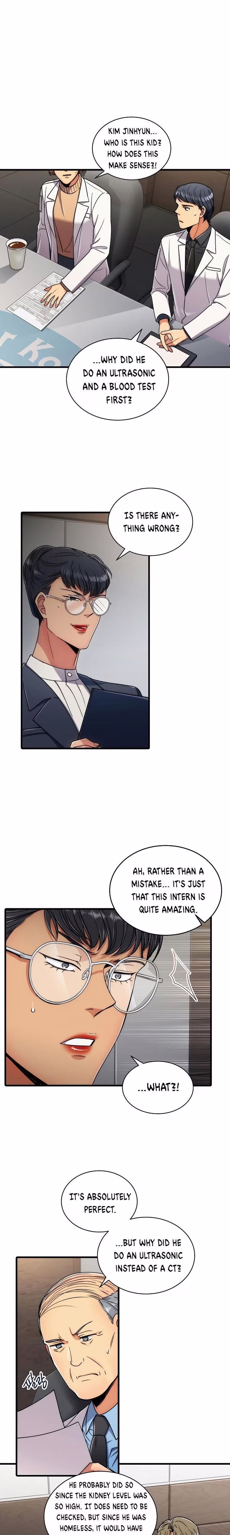 Medical Return - Chapter 57 - Part 9