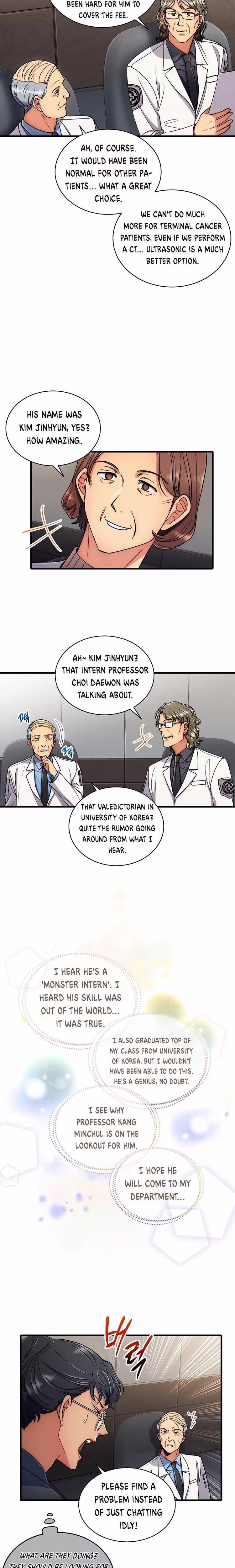 Medical Return - Chapter 57 - Part 10