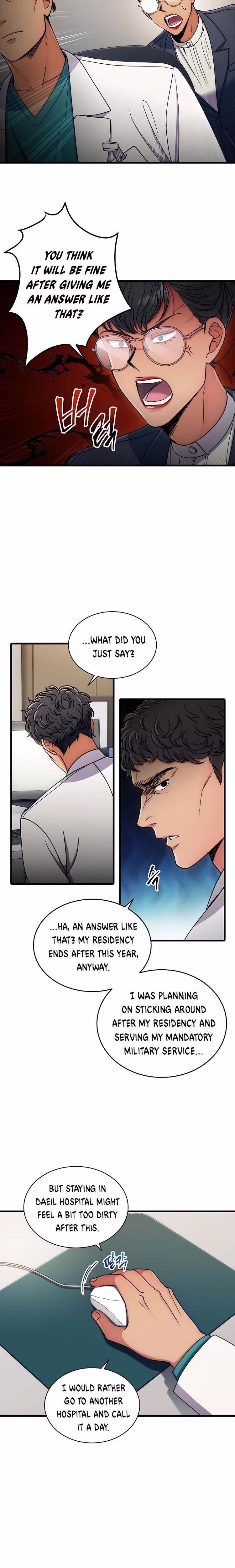 Medical Return - Chapter 57 - Part 14