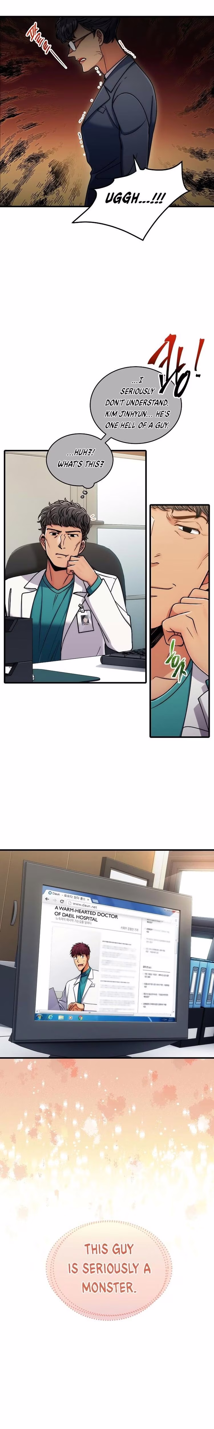 Medical Return - Chapter 57 - Part 15