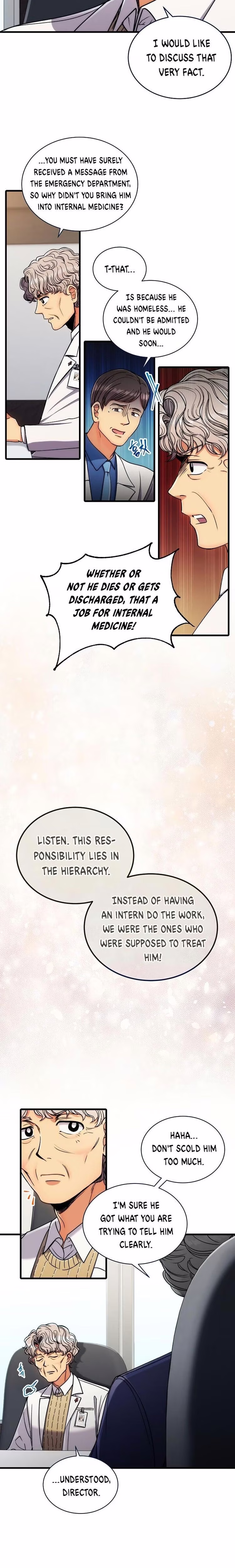 Medical Return - Chapter 58 - Part 3