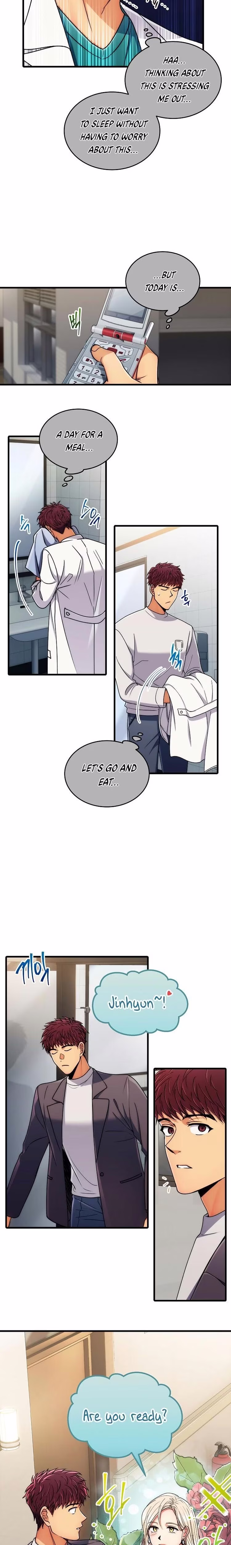 Medical Return - Chapter 58 - Part 6