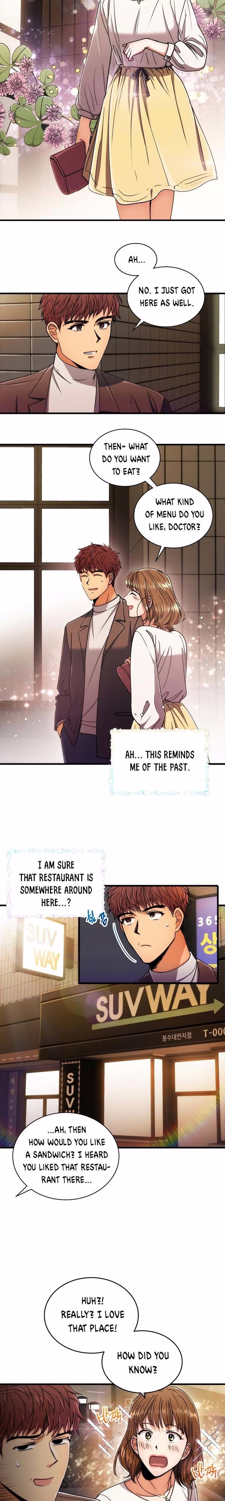 Medical Return - Chapter 58 - Part 11