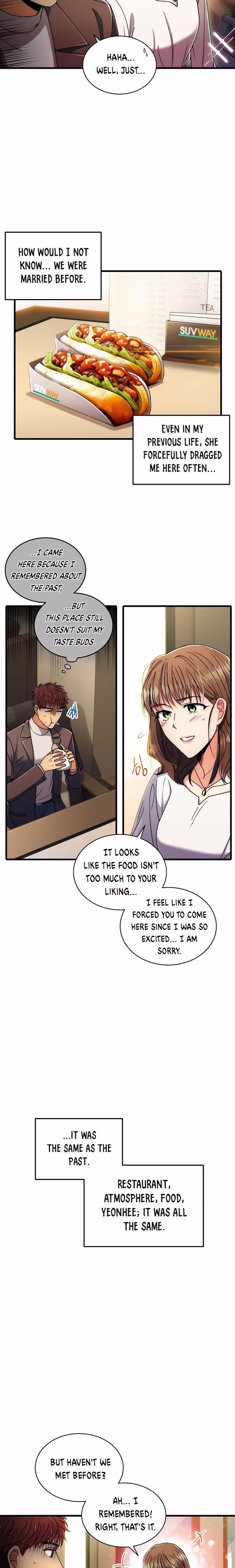 Medical Return - Chapter 58 - Part 12