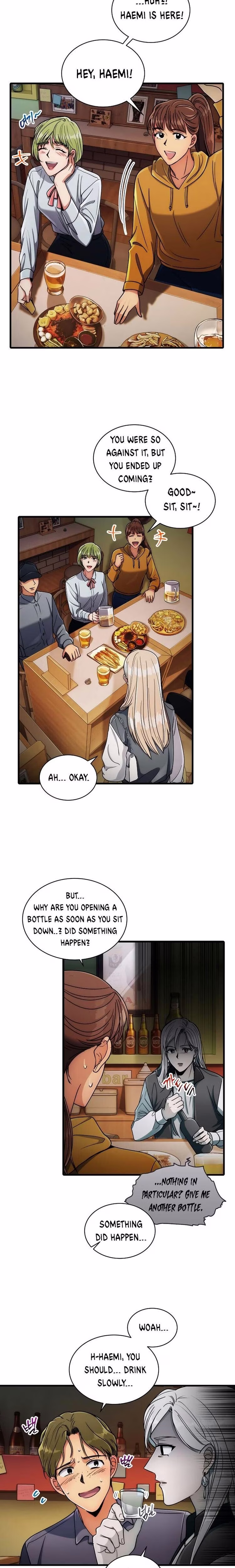 Medical Return - Chapter 59 - Part 3