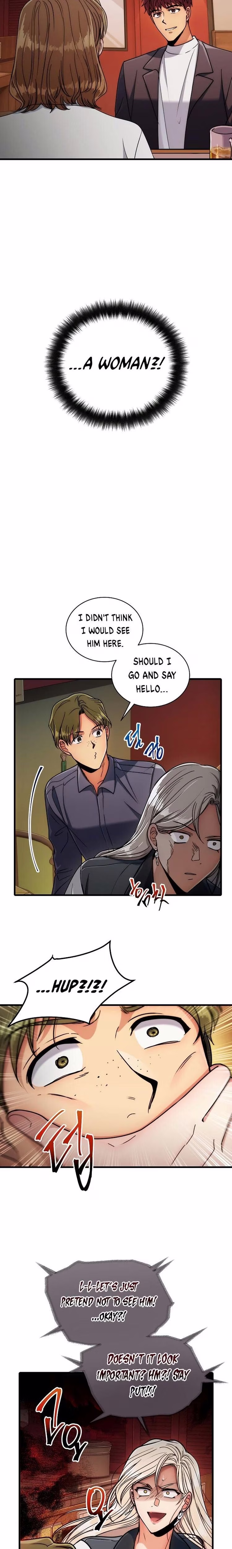 Medical Return - Chapter 59 - Part 5