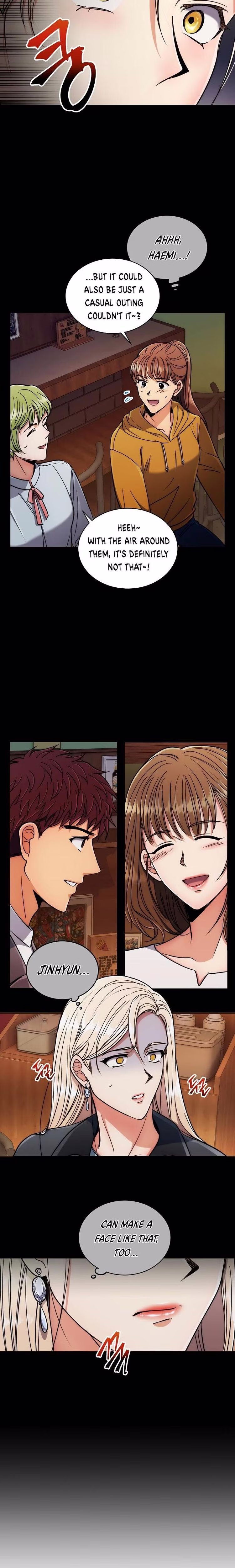 Medical Return - Chapter 59 - Part 7