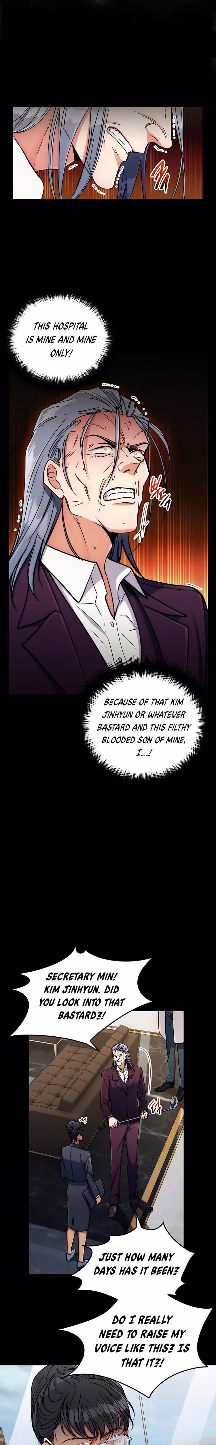 Medical Return - Chapter 59 - Part 14