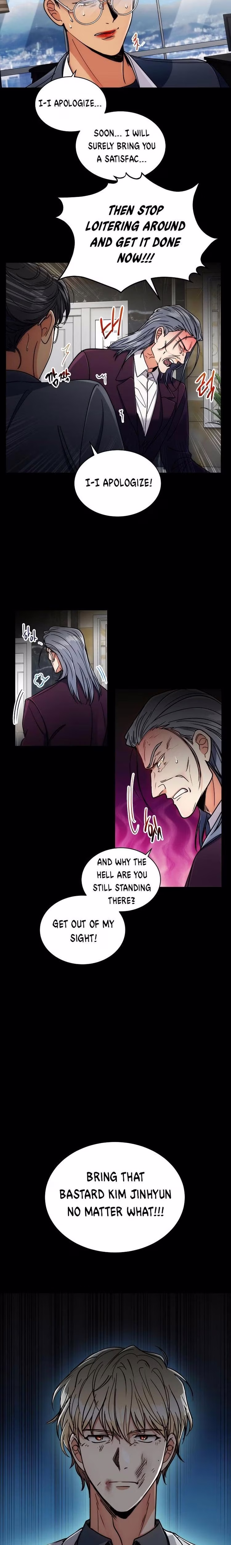 Medical Return - Chapter 59 - Part 15