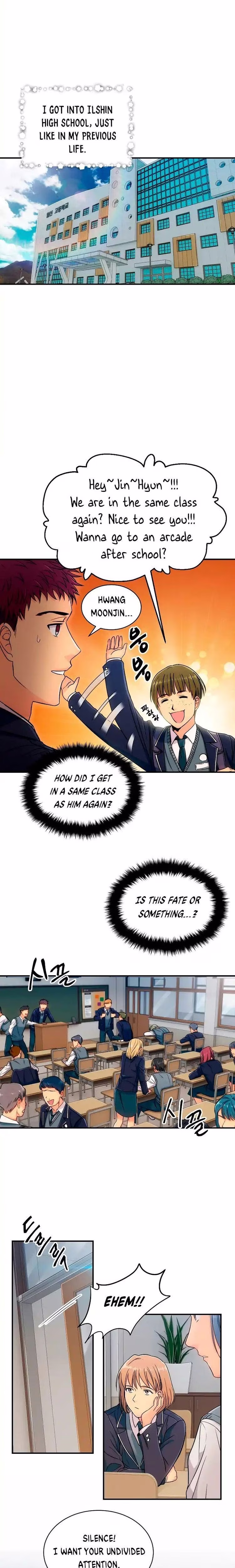 Medical Return - Chapter 6 - Part 3