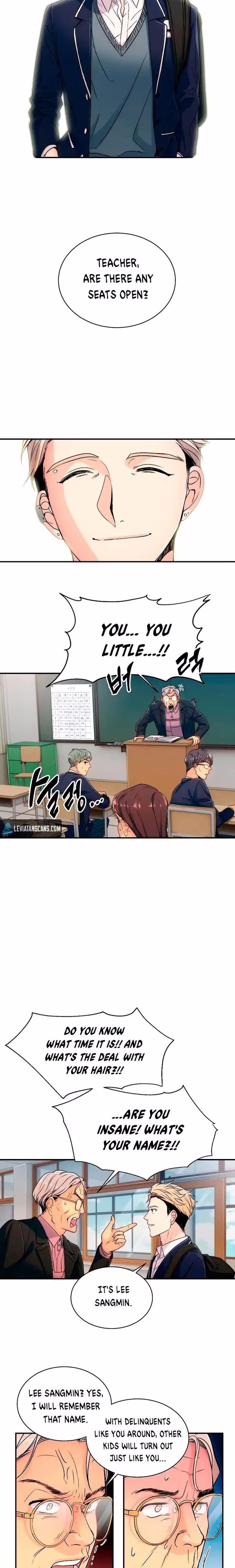 Medical Return - Chapter 6 - Part 5