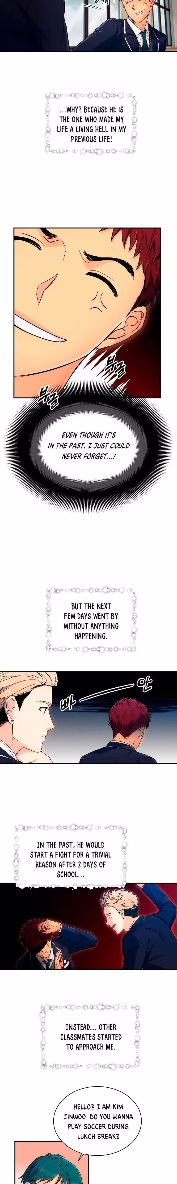 Medical Return - Chapter 6 - Part 8