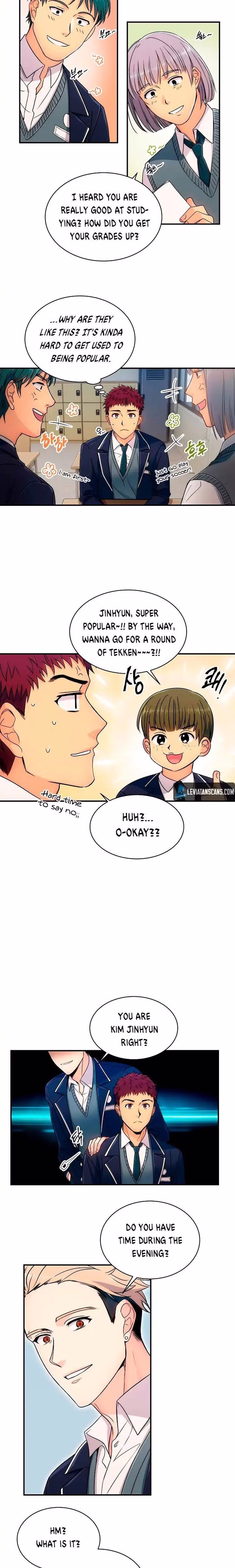 Medical Return - Chapter 6 - Part 9