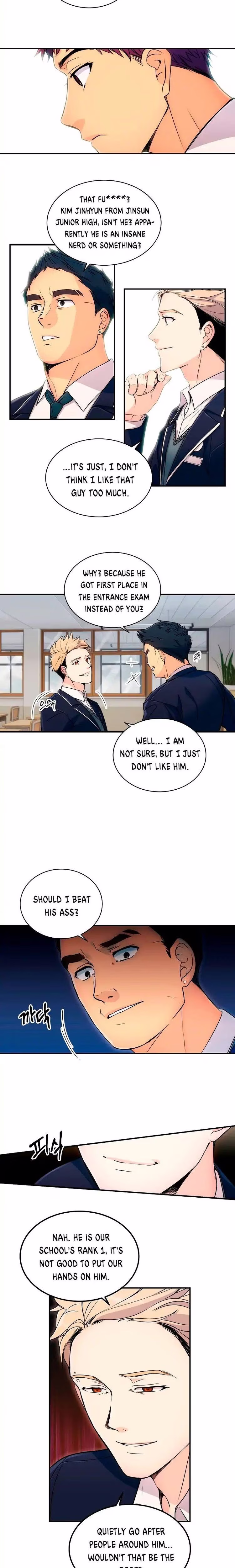 Medical Return - Chapter 6 - Part 11