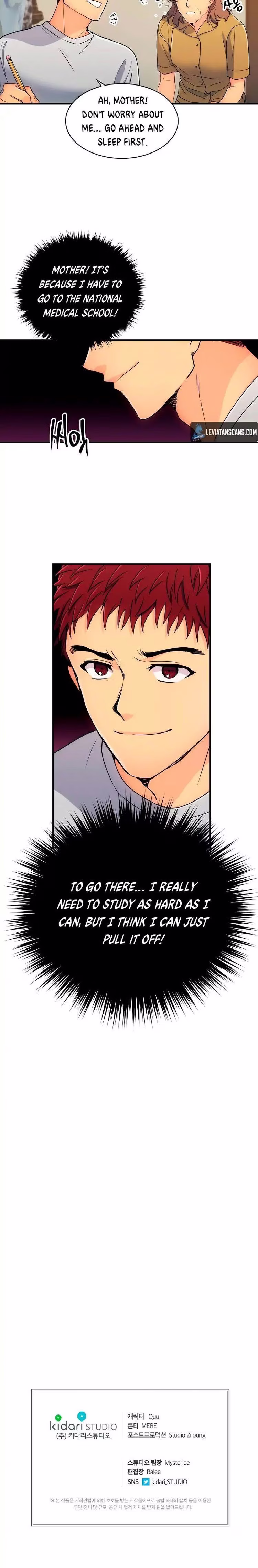 Medical Return - Chapter 6 - Part 14