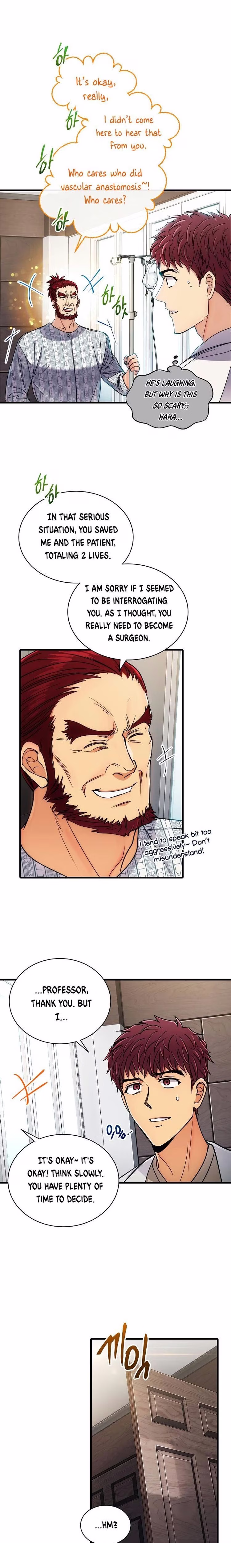 Medical Return - Chapter 60 - Part 7